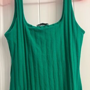 Zara midi dress